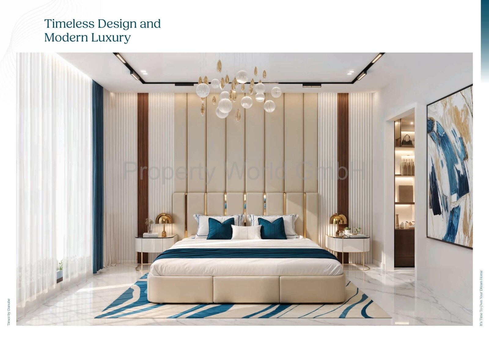 Lebensstil trifft Rendite in Dubai