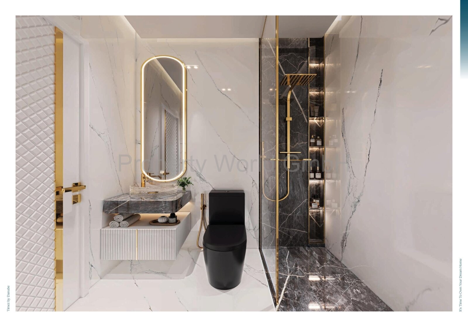 Lebensstil trifft Rendite in Dubai