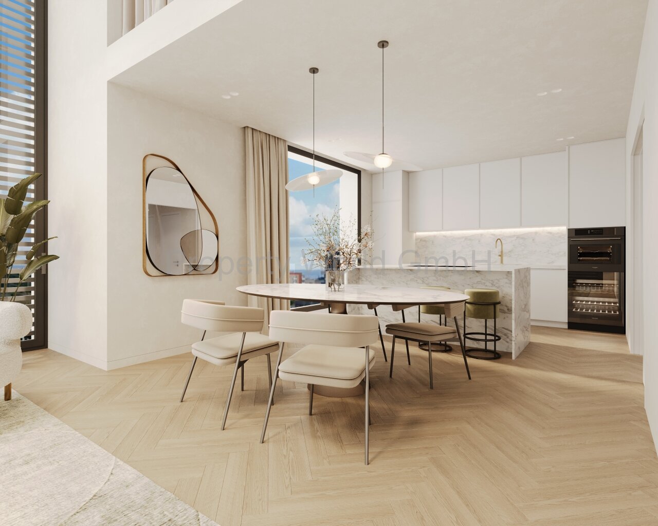 Im Bau - 2.5 Zimmer Wohnung auf Mallorca