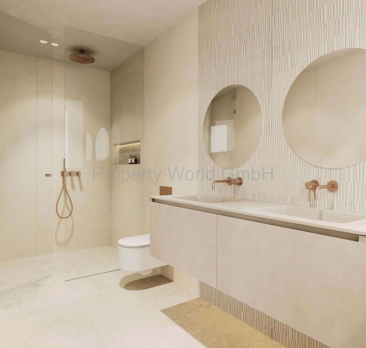 Im Bau - 2.5 Zimmer Wohnung auf Mallorca