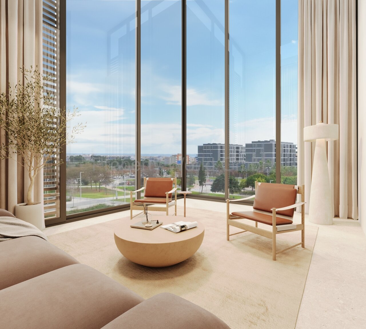 Im Bau - 2.5 Zimmer Wohnung auf Mallorca