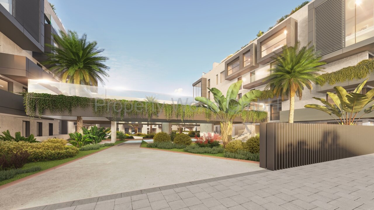 Im Bau - 2.5 Zimmer Wohnung auf Mallorca mit Terasse
