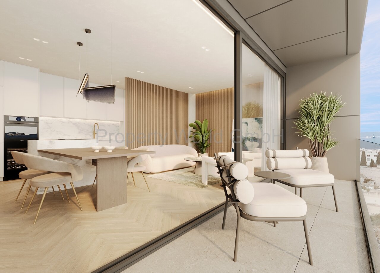 Im Bau - 2.5 Zimmer Wohnung auf Mallorca mit Terasse