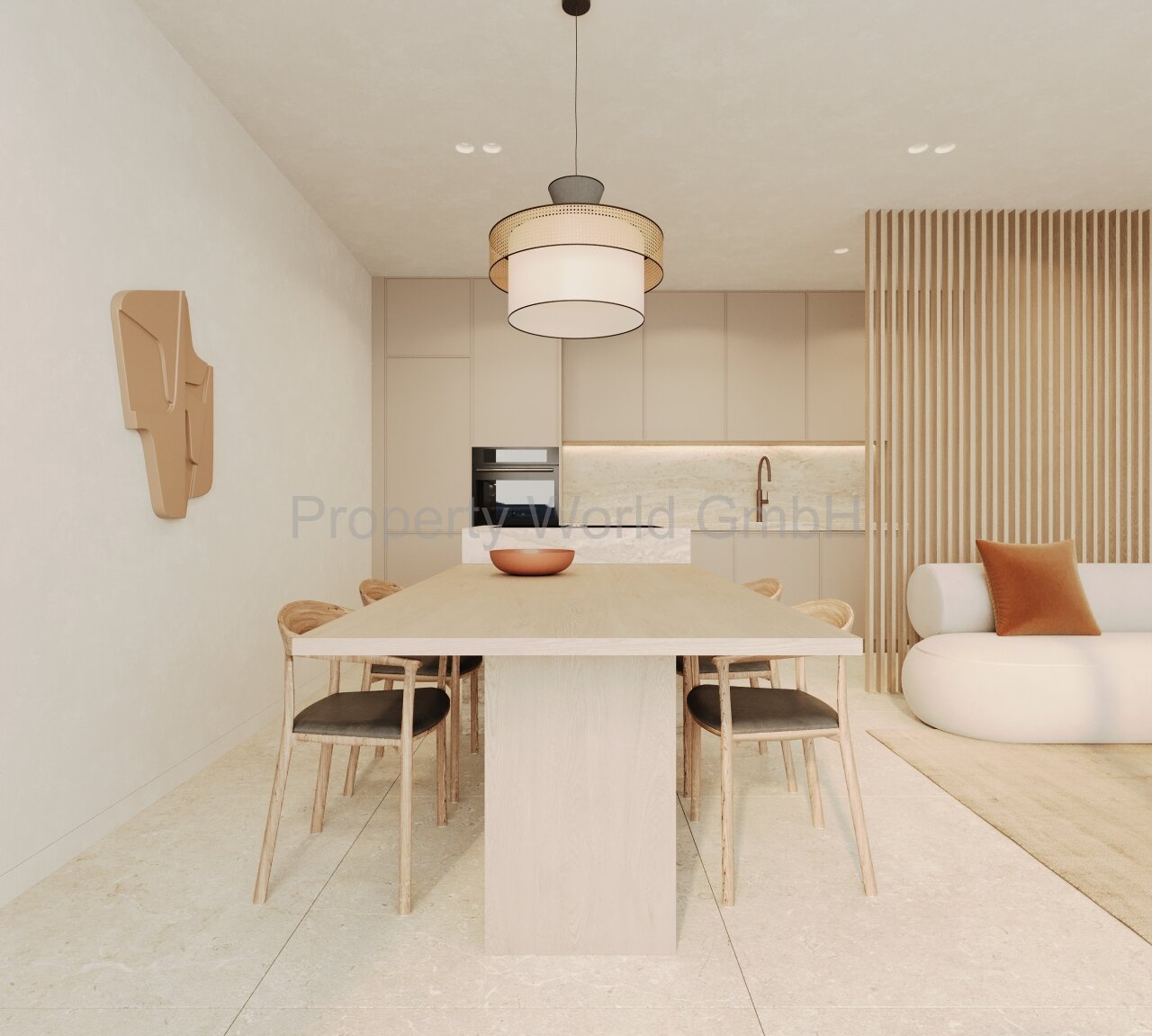 Im Bau - 2.5 Zimmer Wohnung auf Mallorca mit Terasse