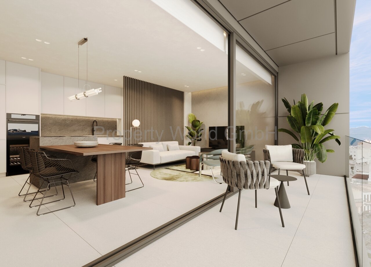 Im Bau - 2.5 Zimmer Wohnung auf Mallorca mit Terasse