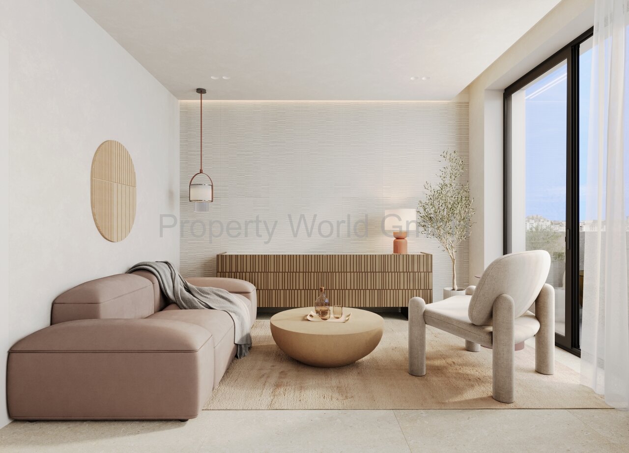Im Bau - 2.5 Zimmer Wohnung auf Mallorca mit Terasse