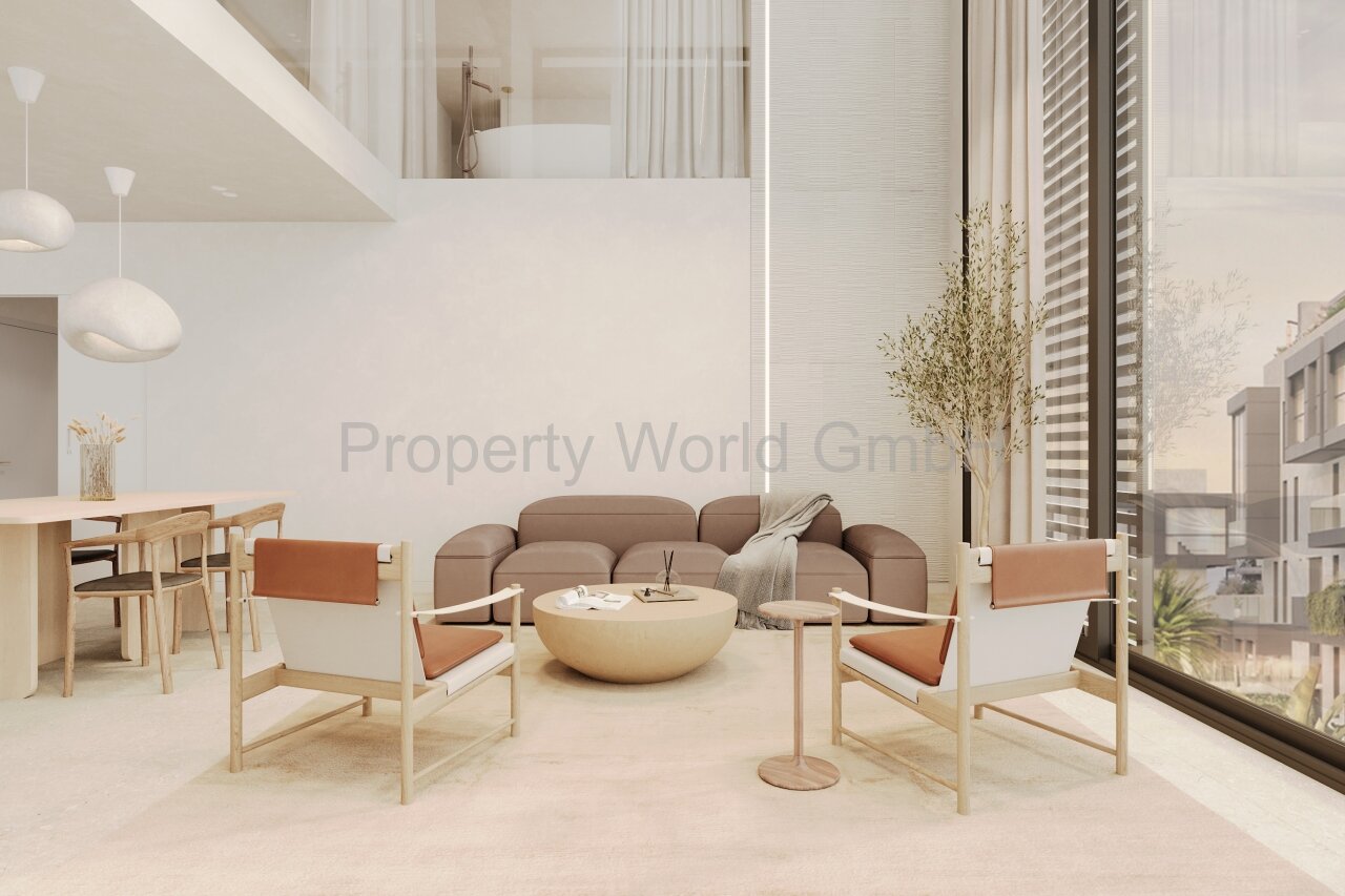 Im Bau - 3.5 Zimmer Wohnung auf Mallorca mit Terasse