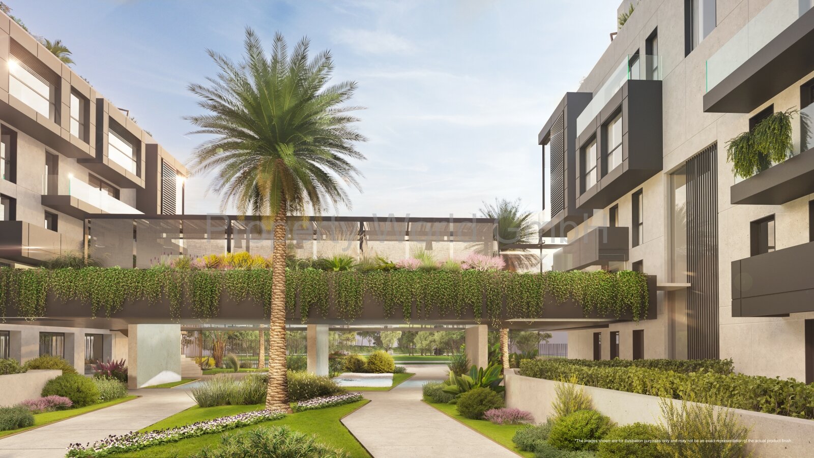 Im Bau - 3.5 Zimmer Wohnung auf Mallorca mit Terasse