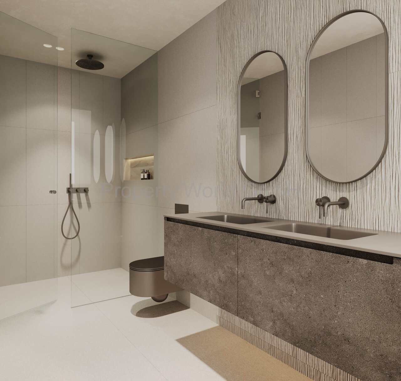 Im Bau - 3.5 Zimmer Wohnung auf Mallorca mit Dachterrasse