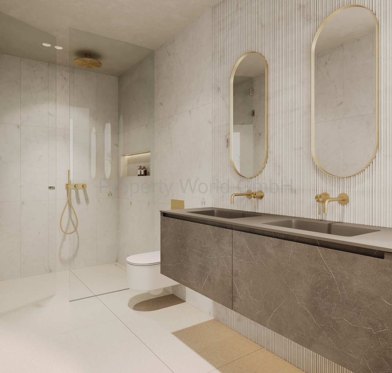 Im Bau - 4.5 Zimmer Wohnung auf Mallorca