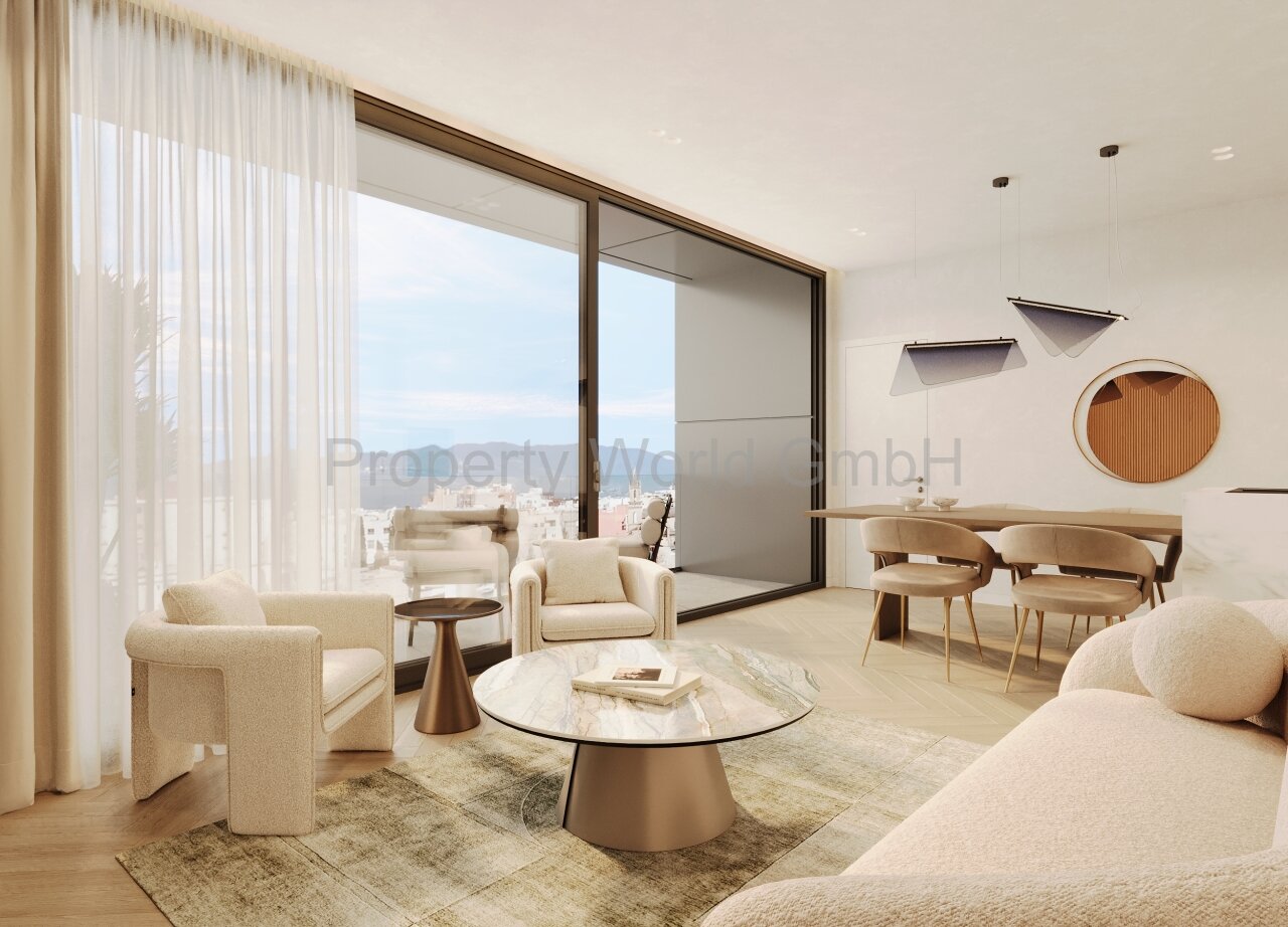 Im Bau - 4.5 Zimmer Wohnung auf Mallorca