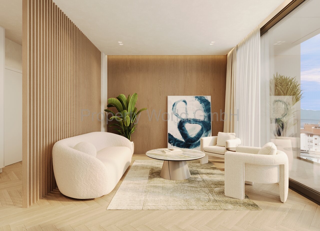 Im Bau - 4.5 Zimmer Wohnung auf Mallorca