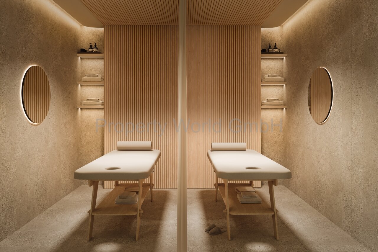 Im Bau - 4.5 Zimmer Wohnung auf Mallorca