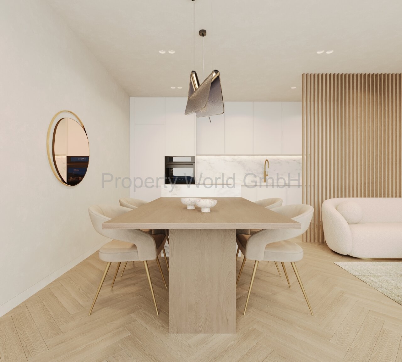 Im Bau - 4.5 Zimmer Wohnung auf Mallorca mit Terasse