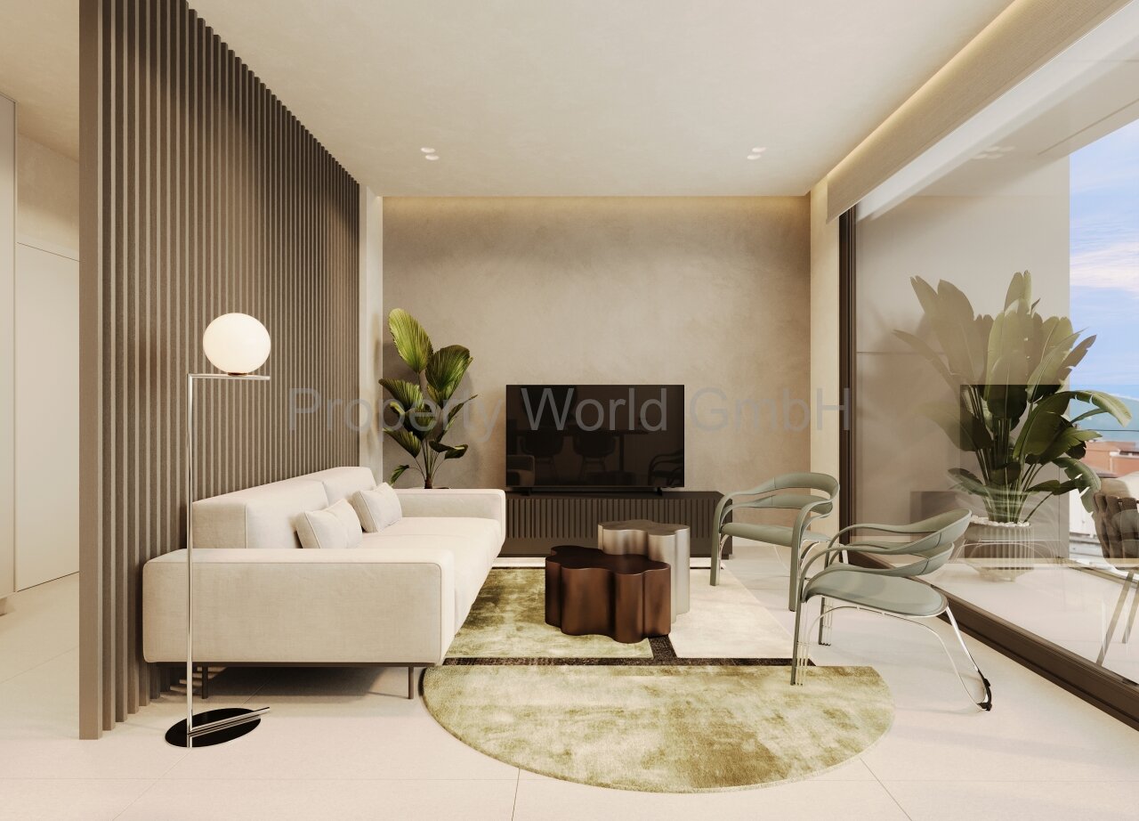 Im Bau - 4.5 Zimmer Wohnung auf Mallorca mit Terasse