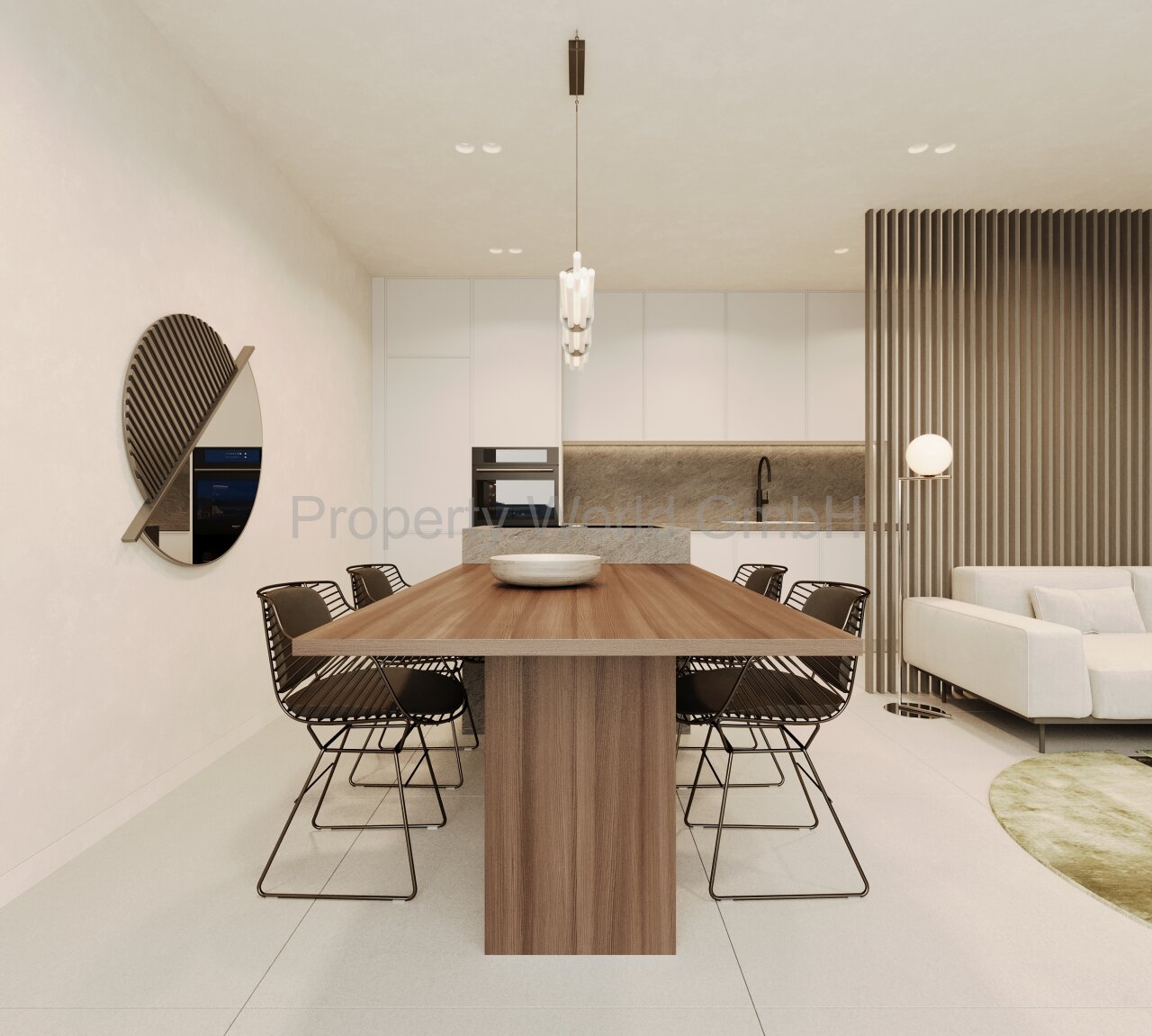 Im Bau - 4.5 Zimmer Wohnung auf Mallorca mit Terasse