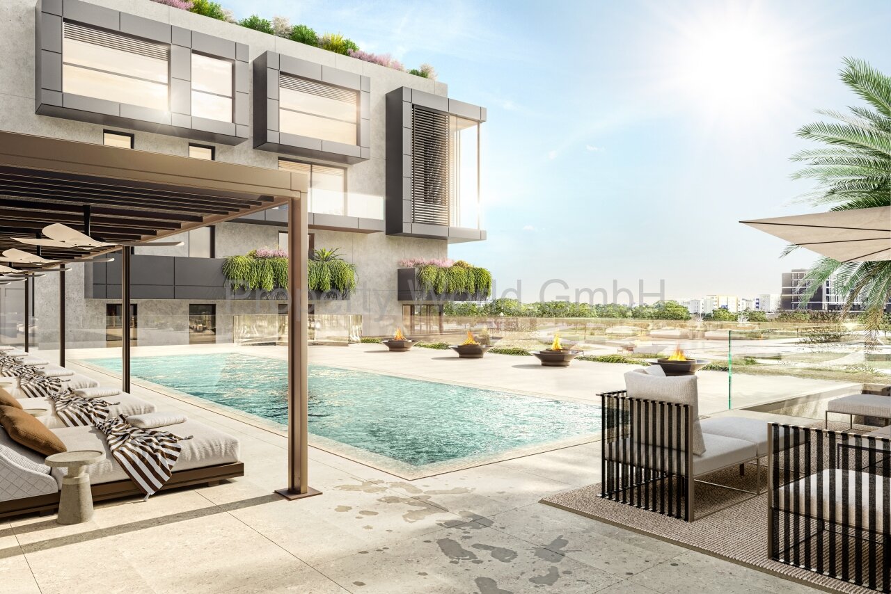 Im Bau - 5.5 Zimmer Wohnung auf Mallorca mit Dachterrasse