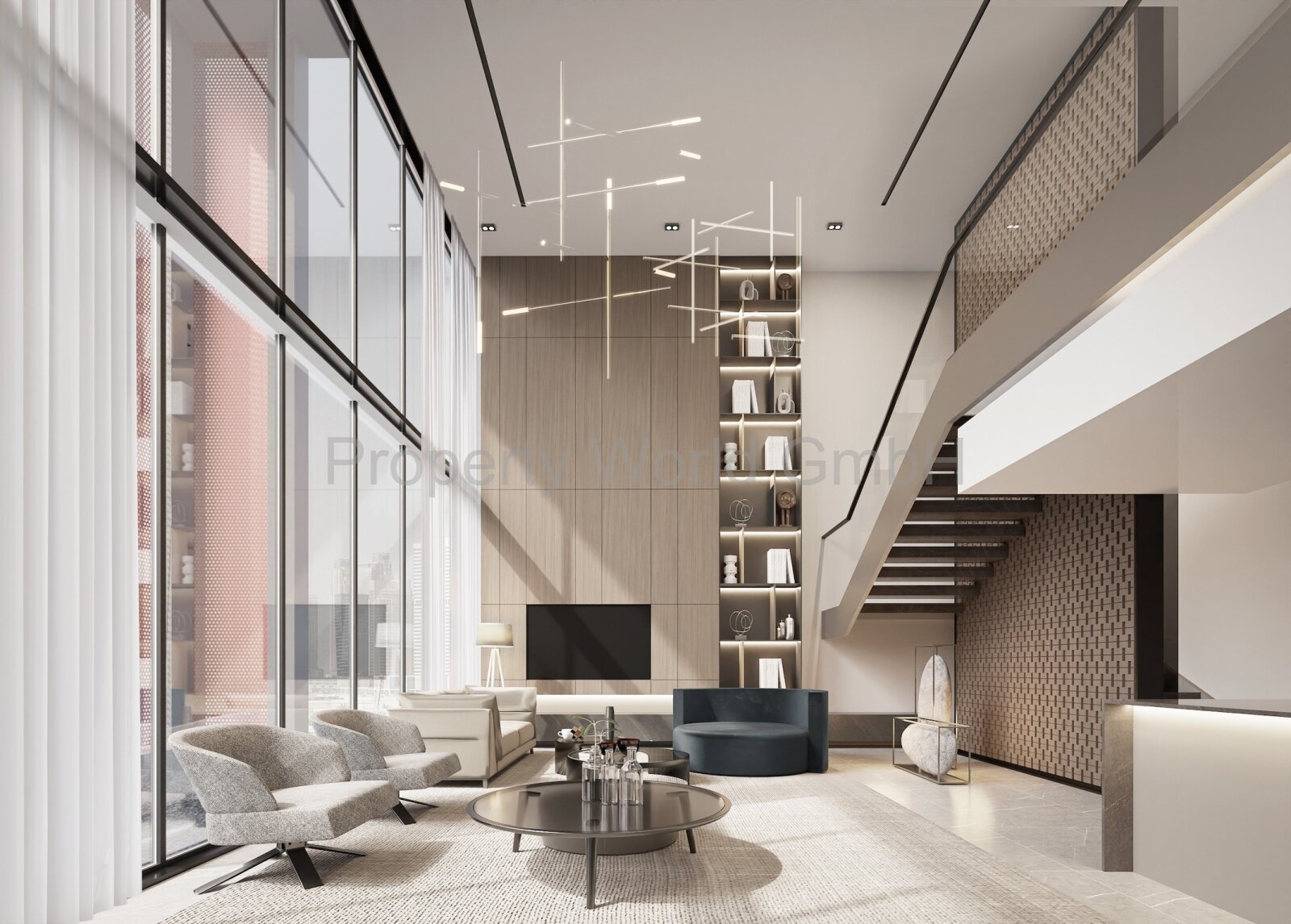 Investment in Dubai – ab 195'000 EUR