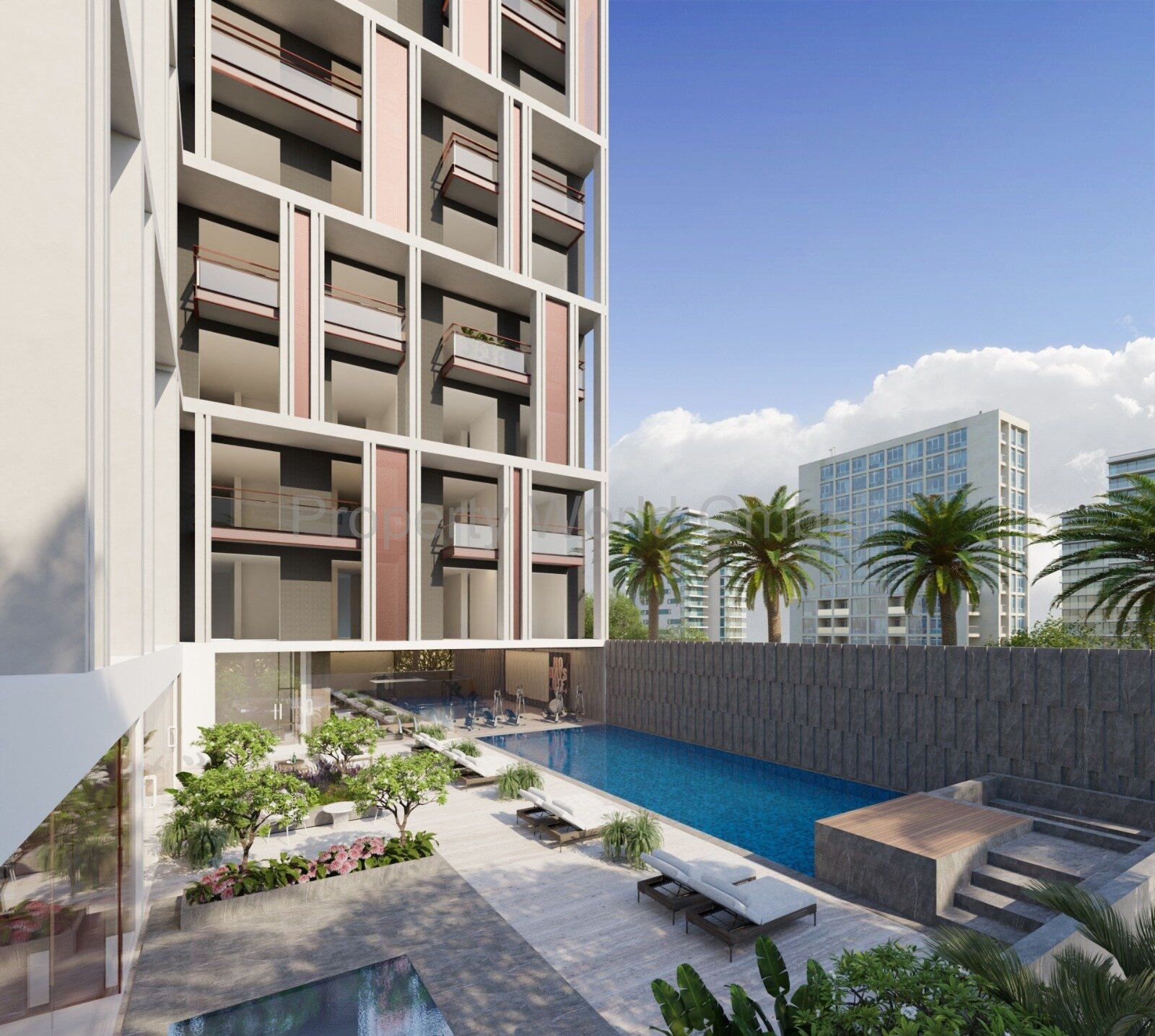 Investment in Dubai – ab 195'000 EUR