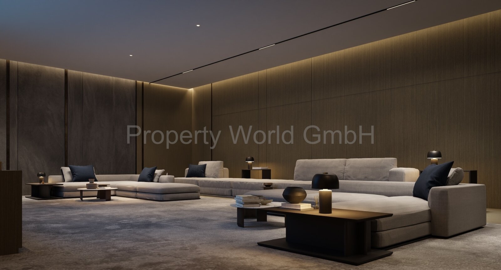 Investment in Dubai – ab 195'000 EUR