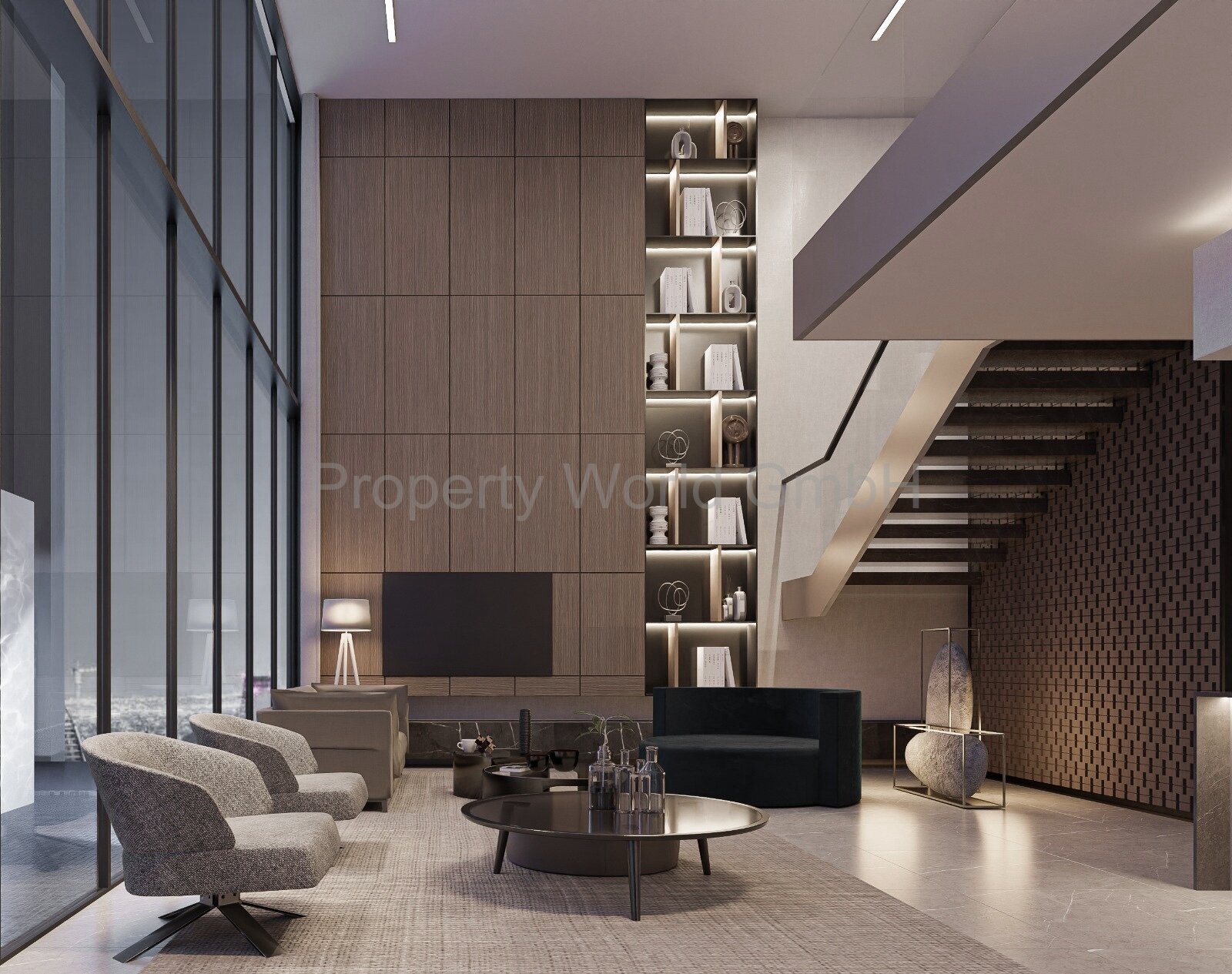 Investment in Dubai – ab 195'000 EUR