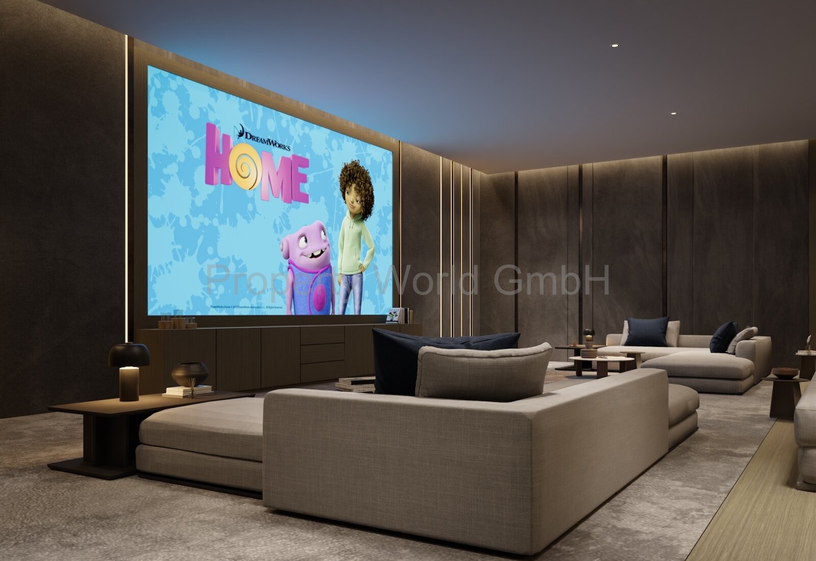 Investment in Dubai – ab 195'000 EUR