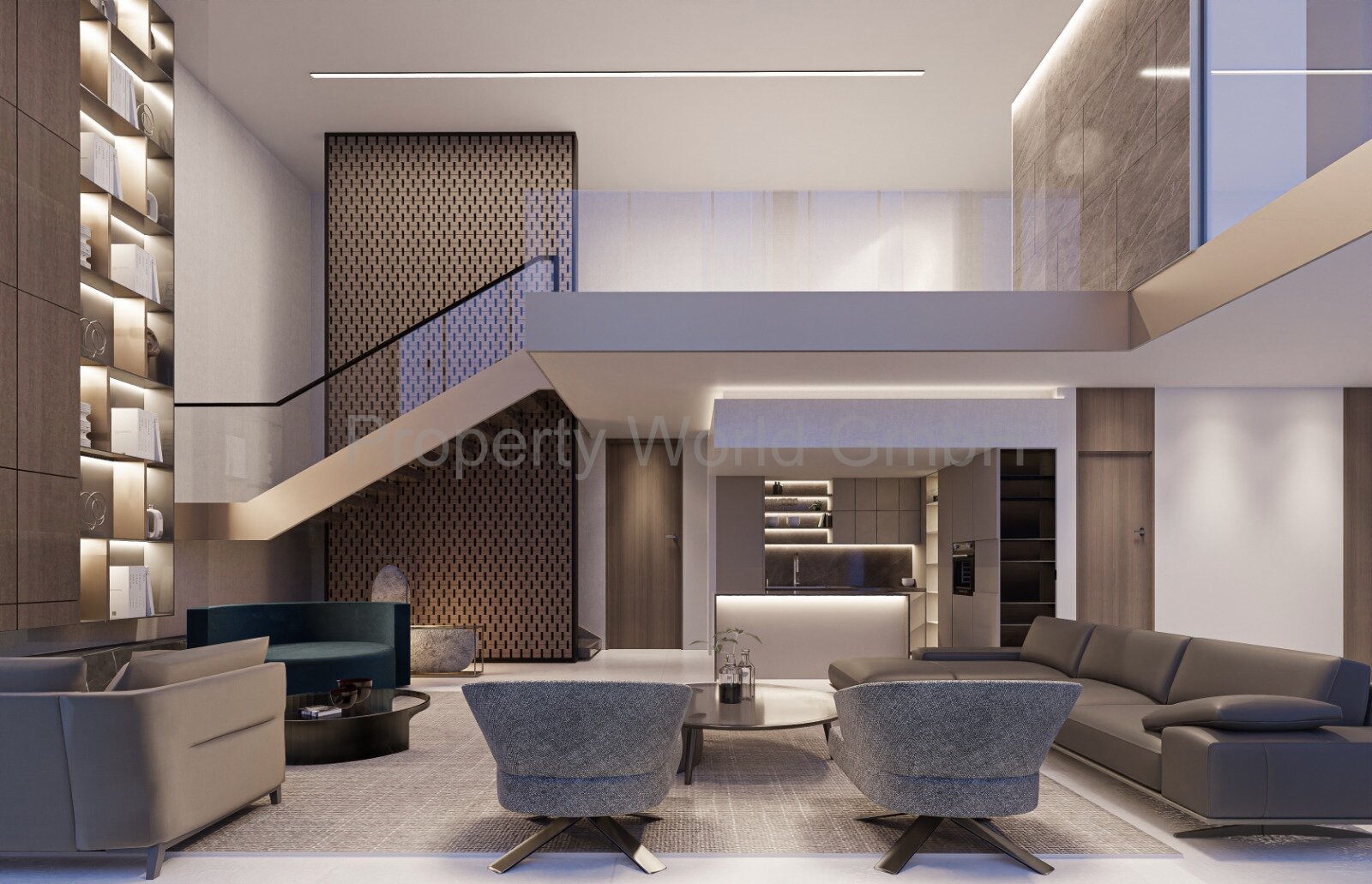 Investment in Dubai – ab 195'000 EUR