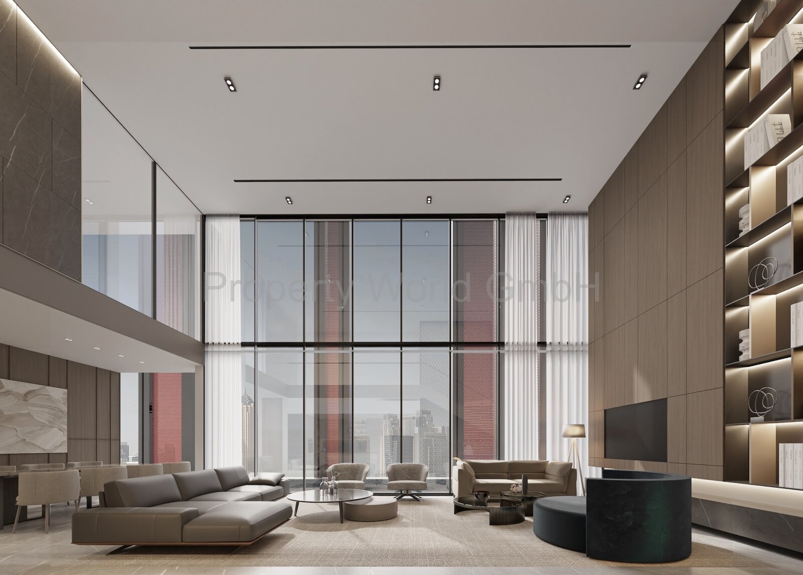 Investment in Dubai – ab 195'000 EUR