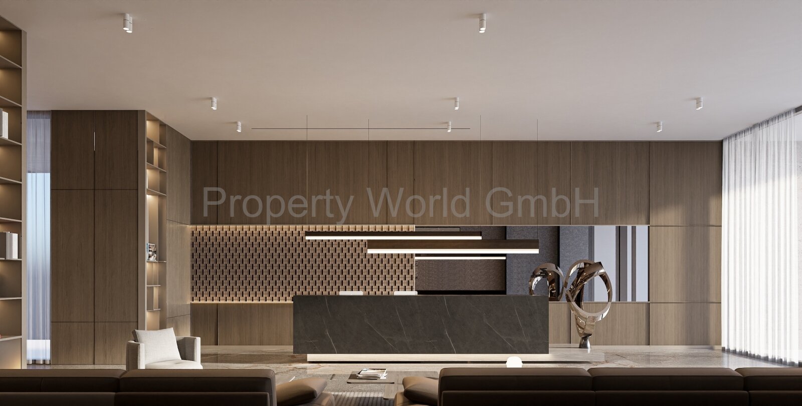 Investment in Dubai – ab 195'000 EUR