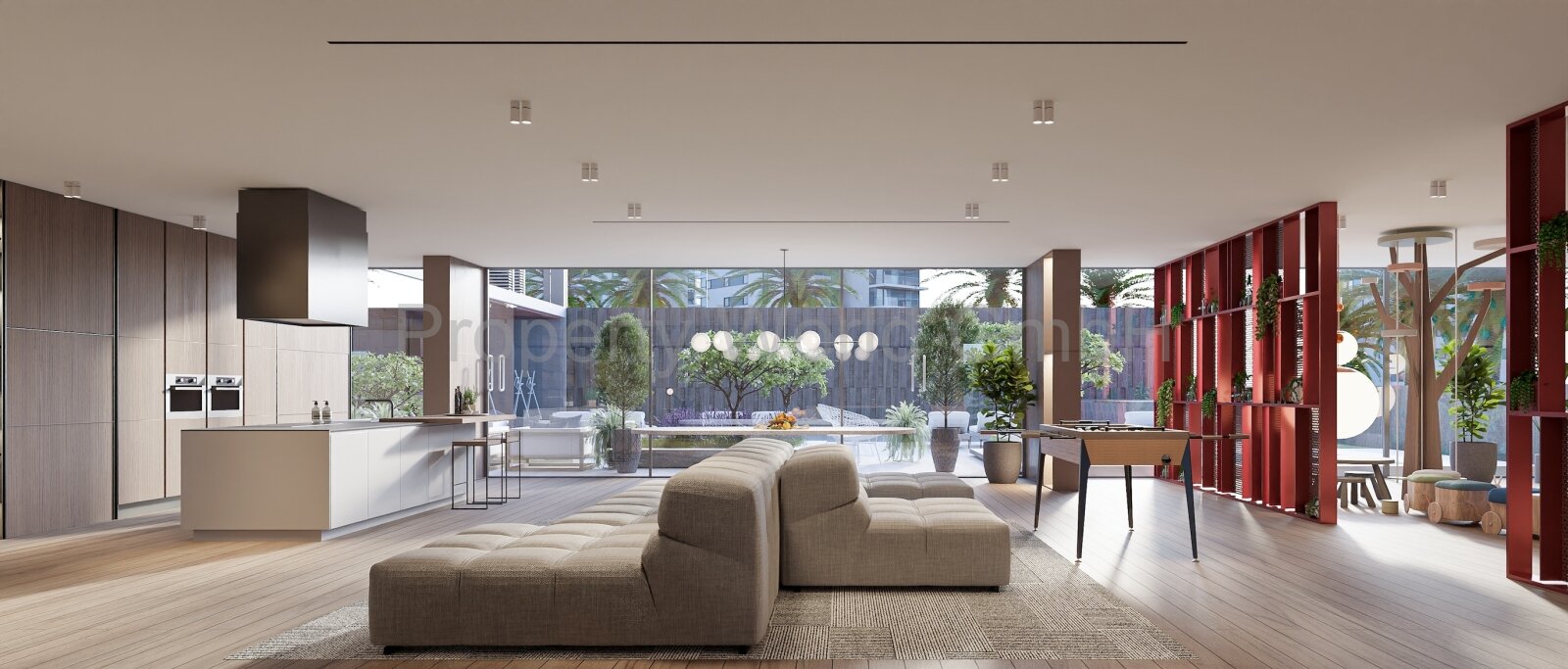 Investment in Dubai – ab 195'000 EUR