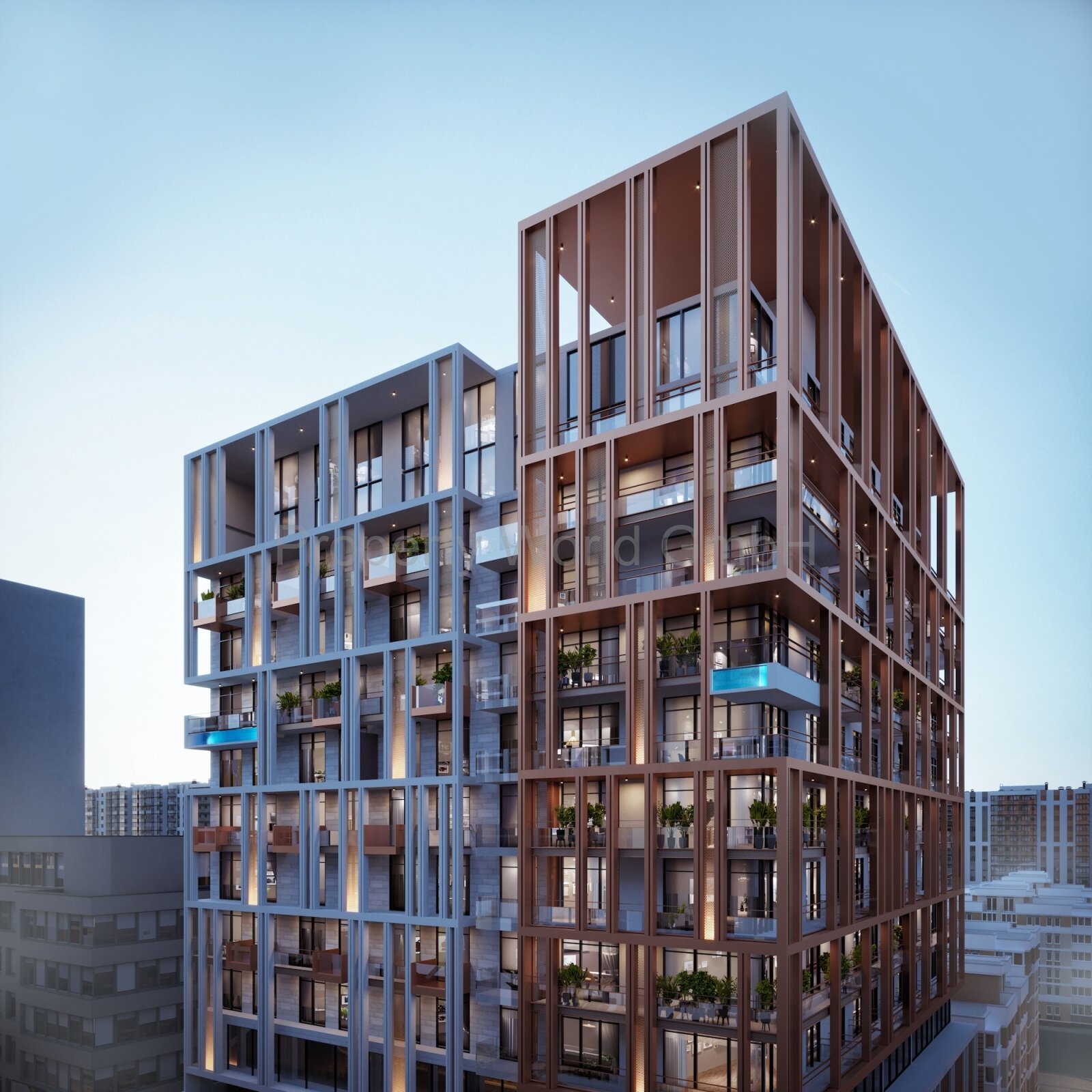 Investment in Dubai – ab 195'000 EUR