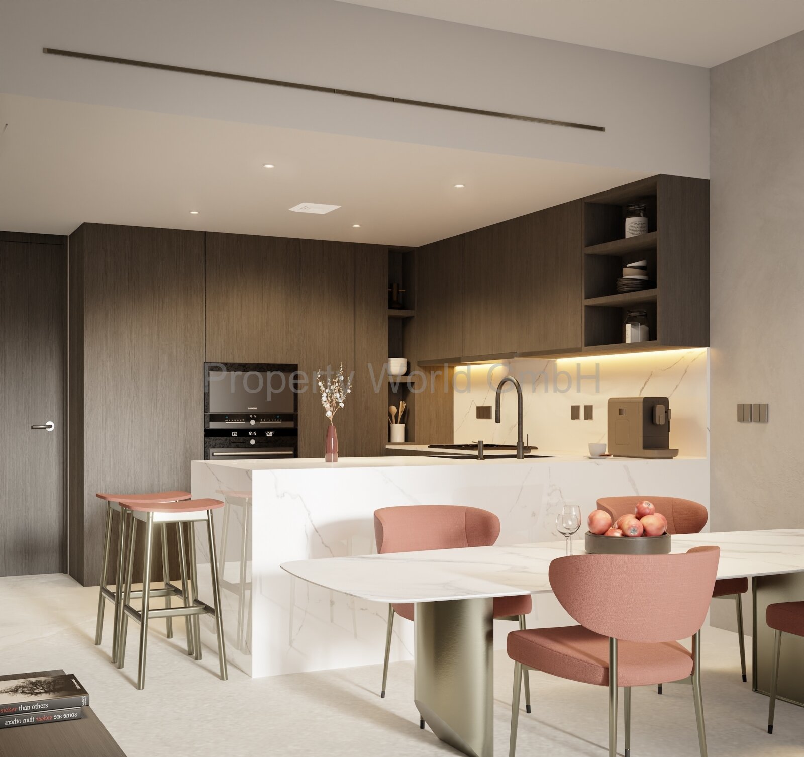 Investment in Dubai – ab 195'000 EUR