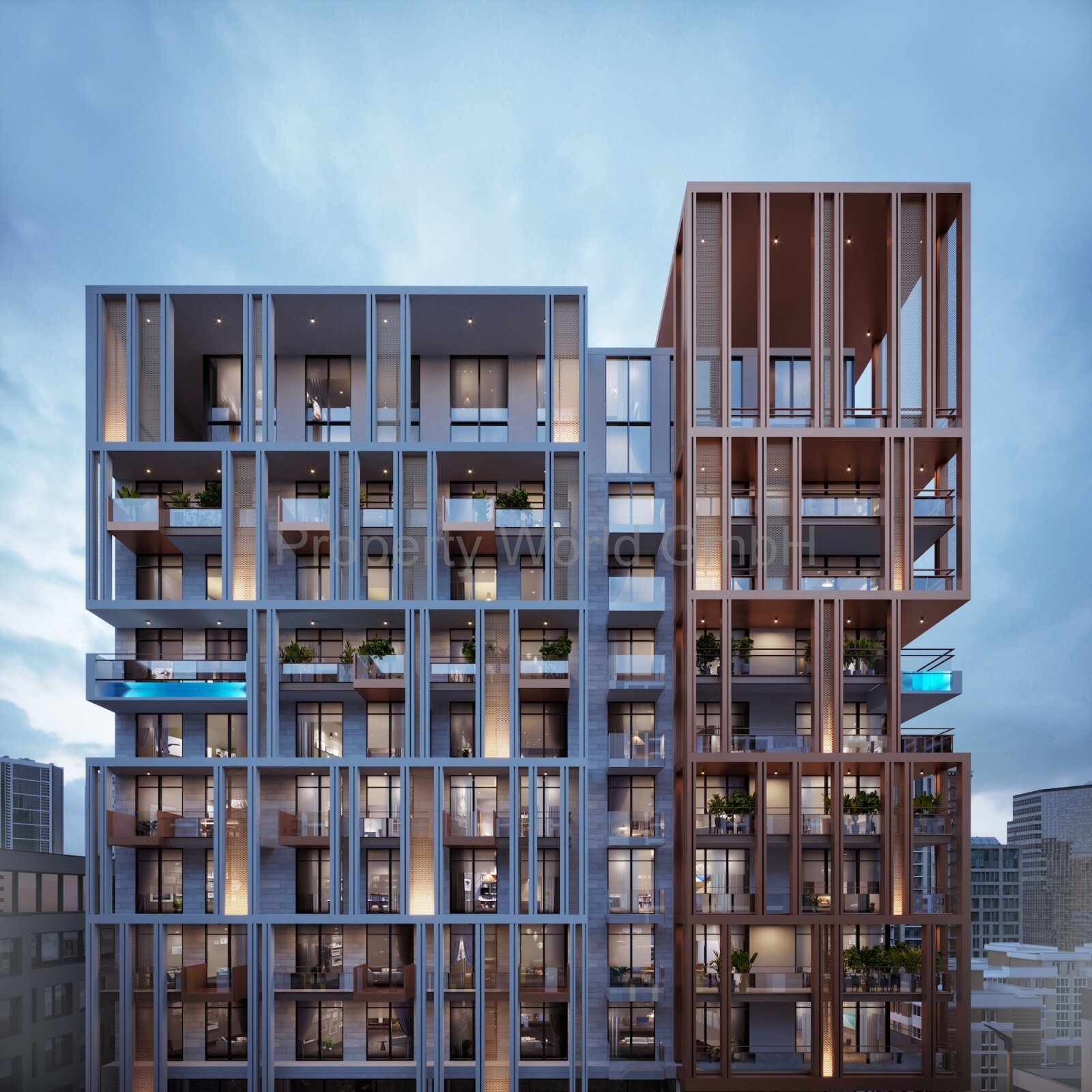 Investment in Dubai – ab 195'000 EUR