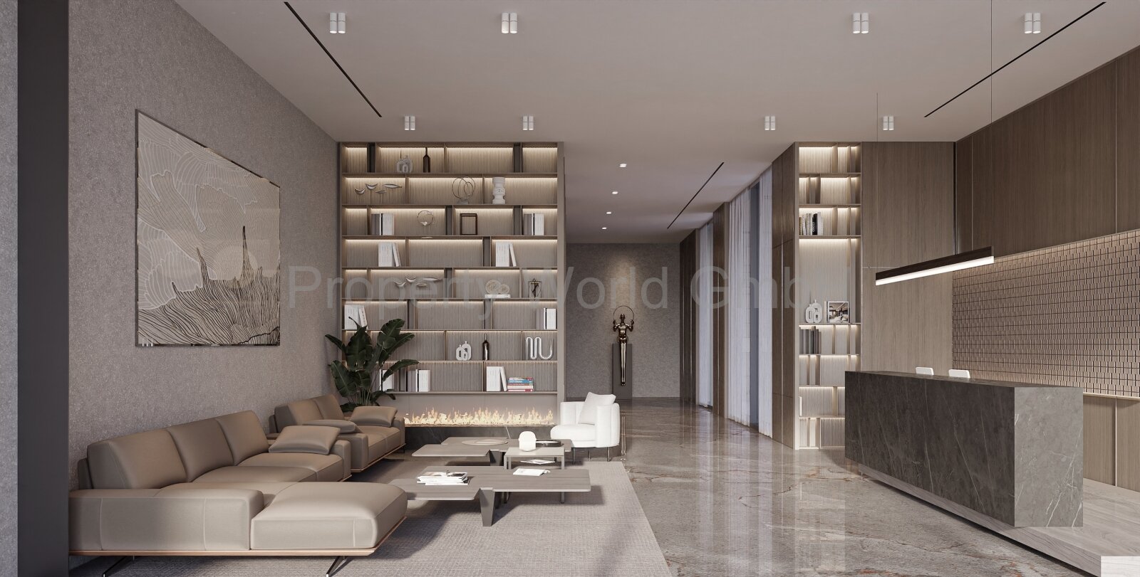 Investment in Dubai – ab 195'000 EUR