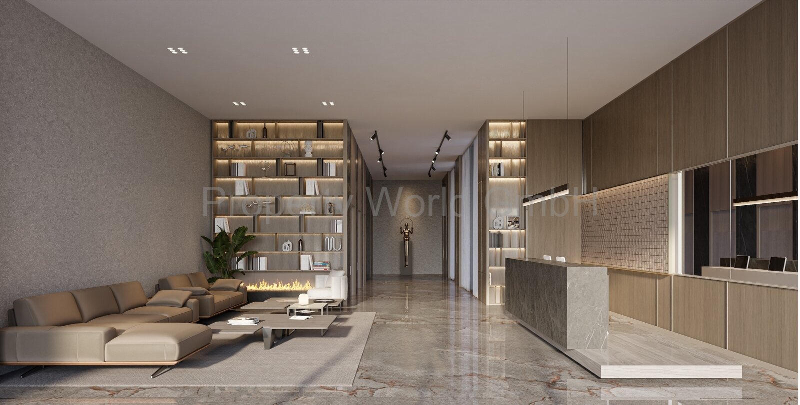 Investment in Dubai – ab 195'000 EUR