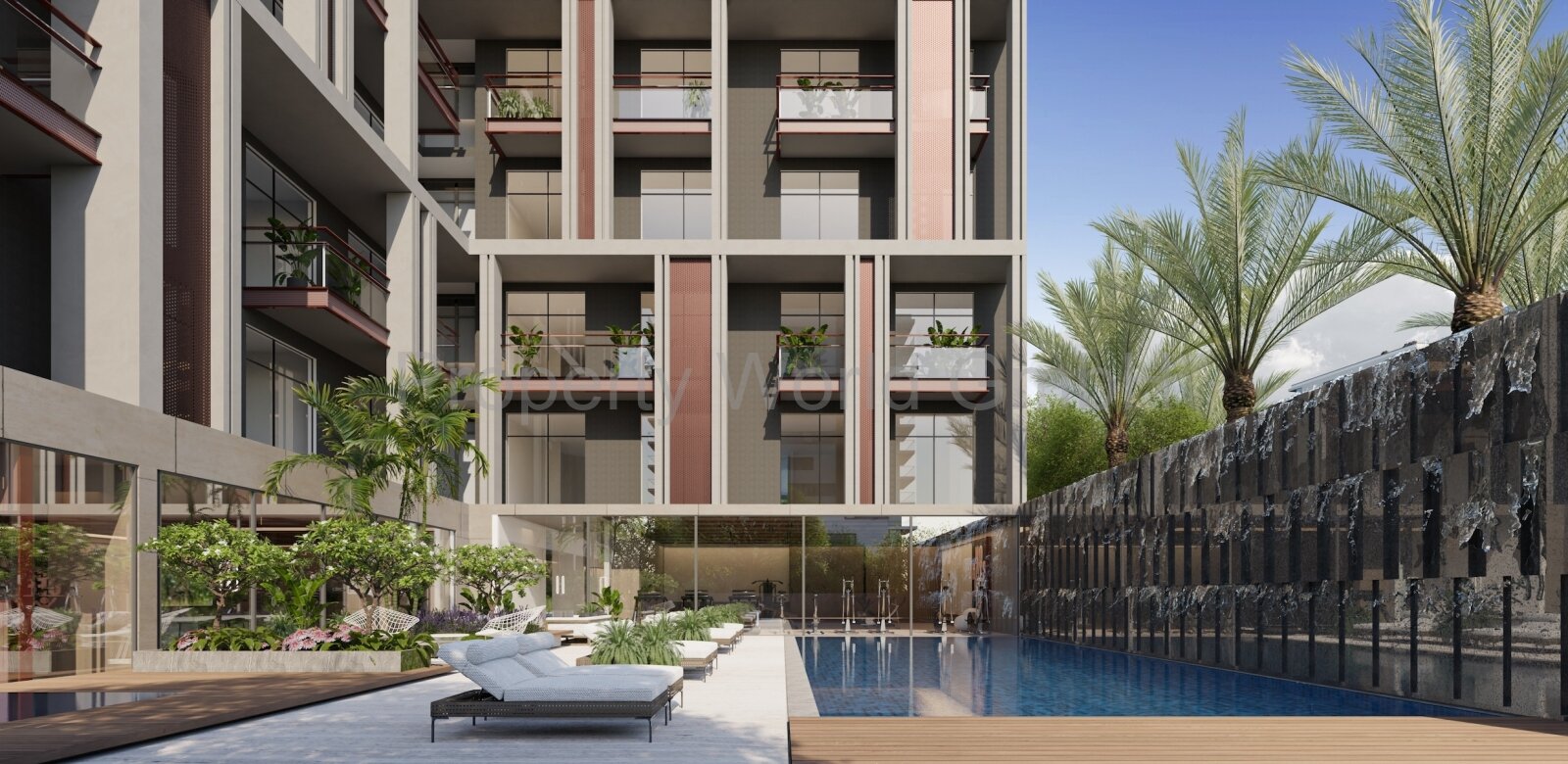 Investment in Dubai – ab 195'000 EUR