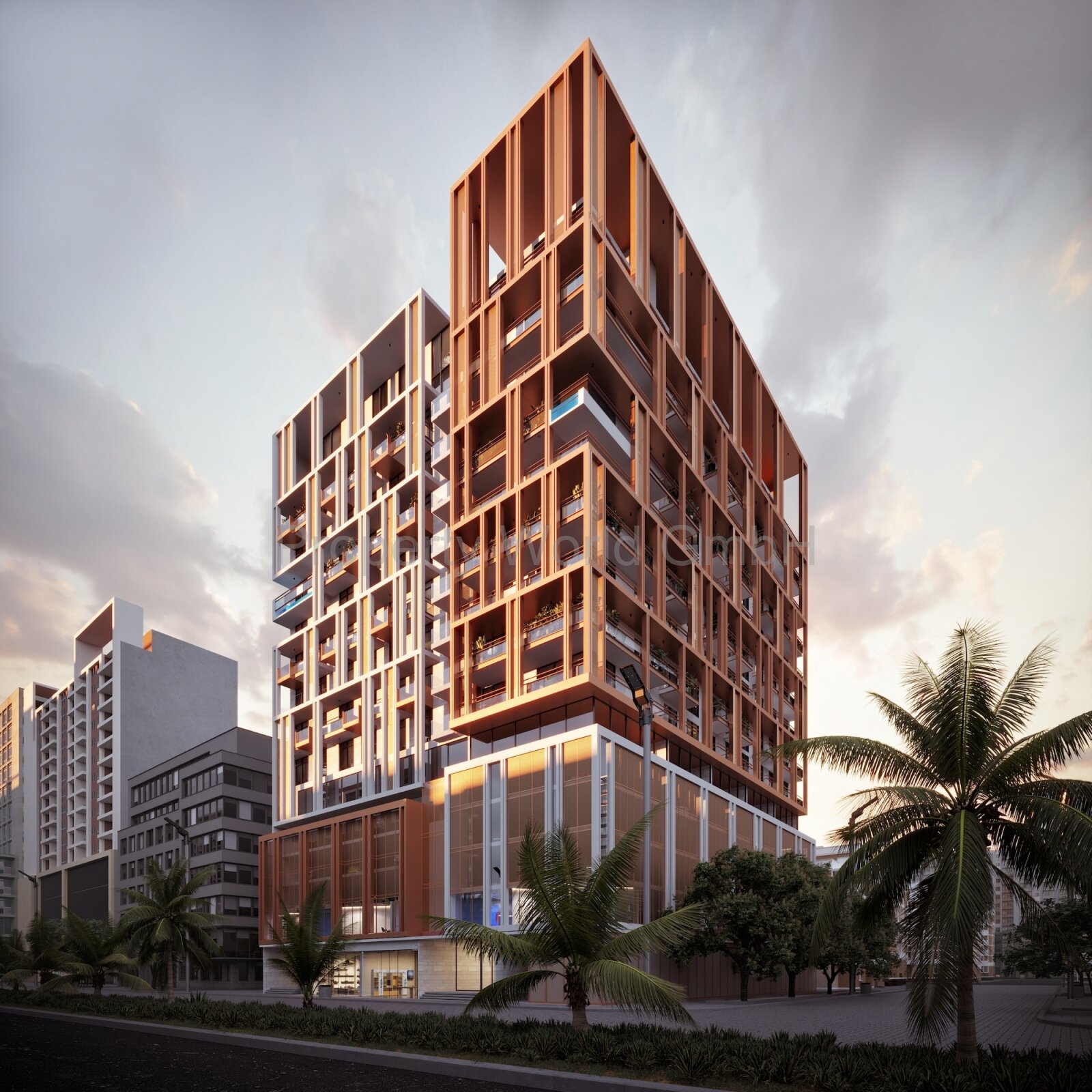 Investment in Dubai – ab 195'000 EUR