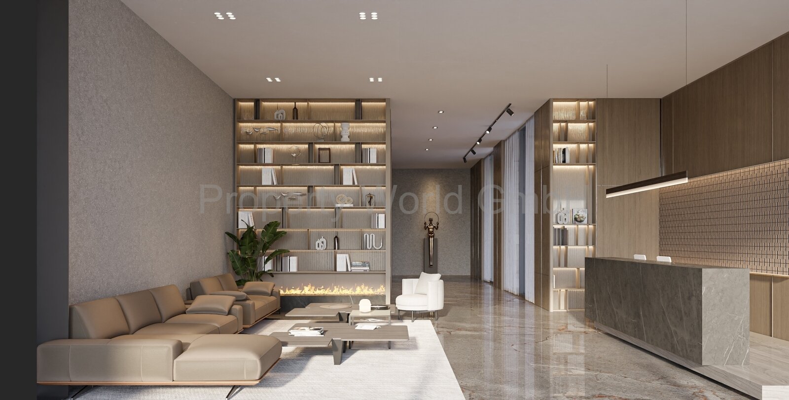 Investment in Dubai – ab 195'000 EUR