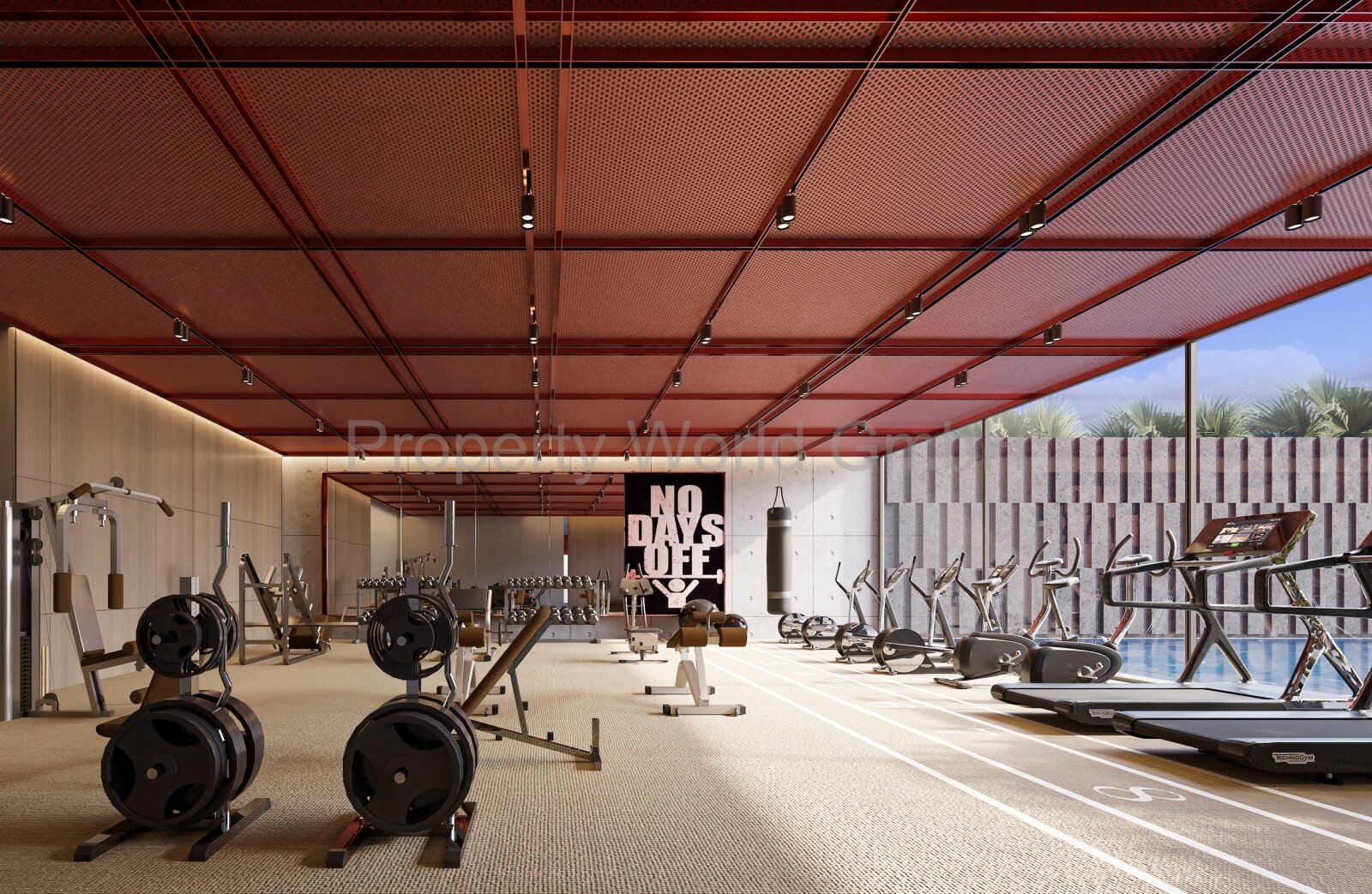 Investment in Dubai – ab 195'000 EUR