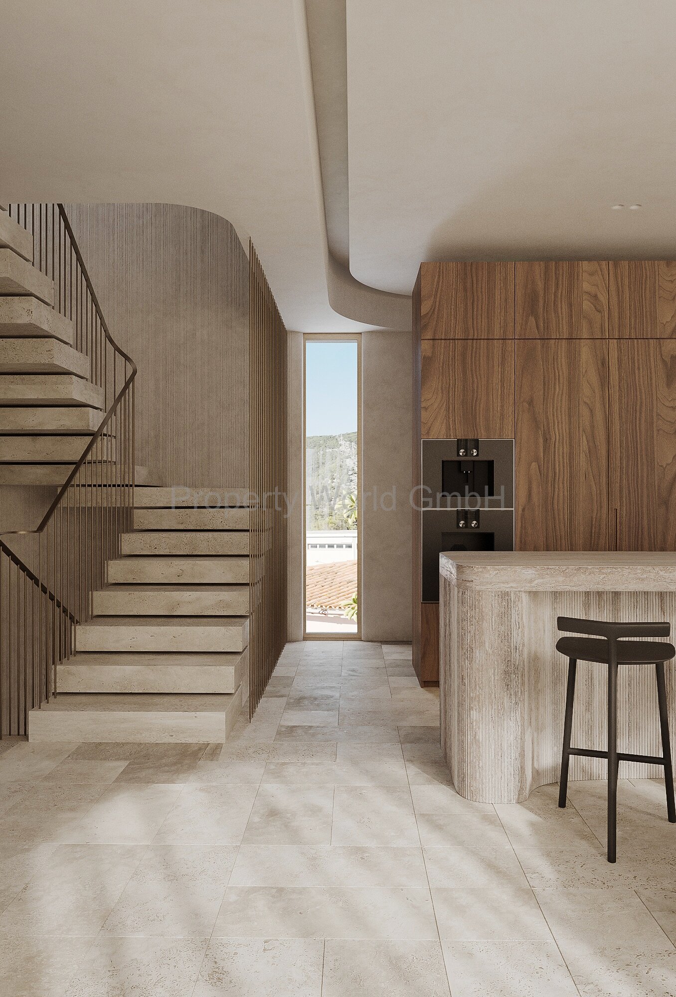 Luxury Penthouse Left in San Agustin