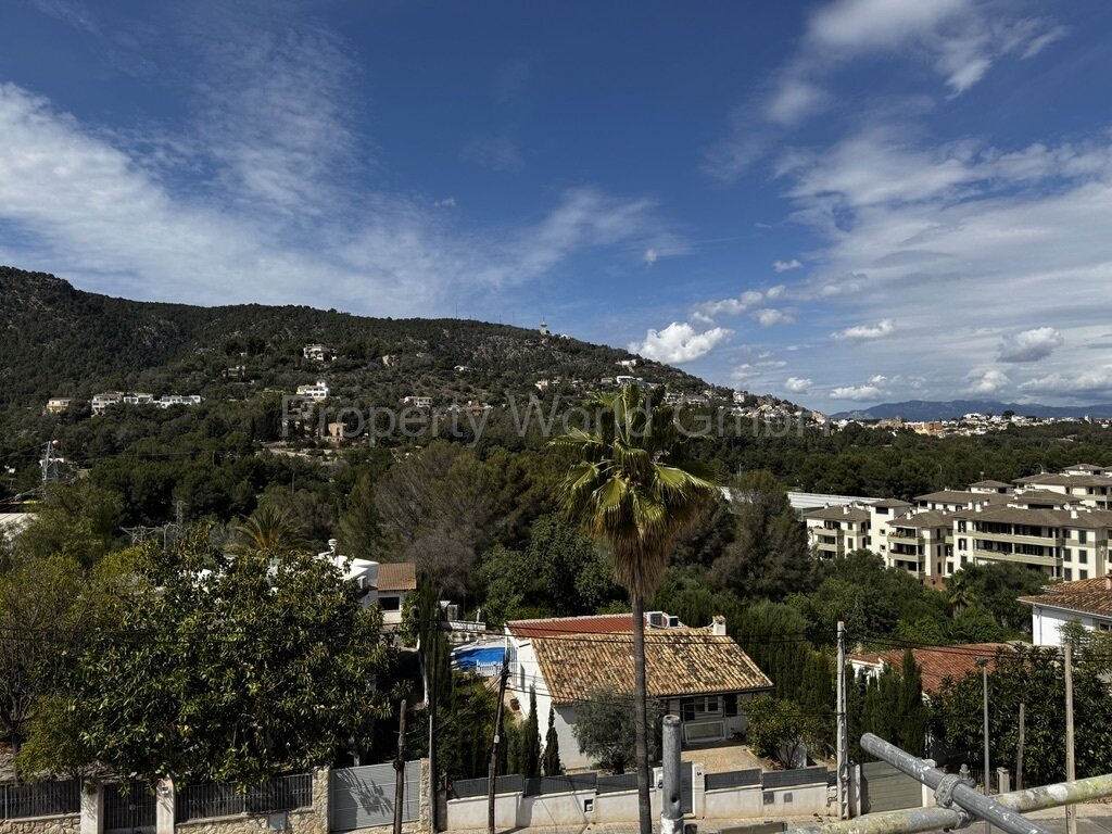 Luxury Penthouse "Center" in San Agustin