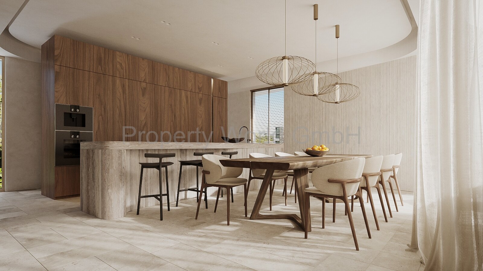 Luxury Penthouse "Center" in San Agustin