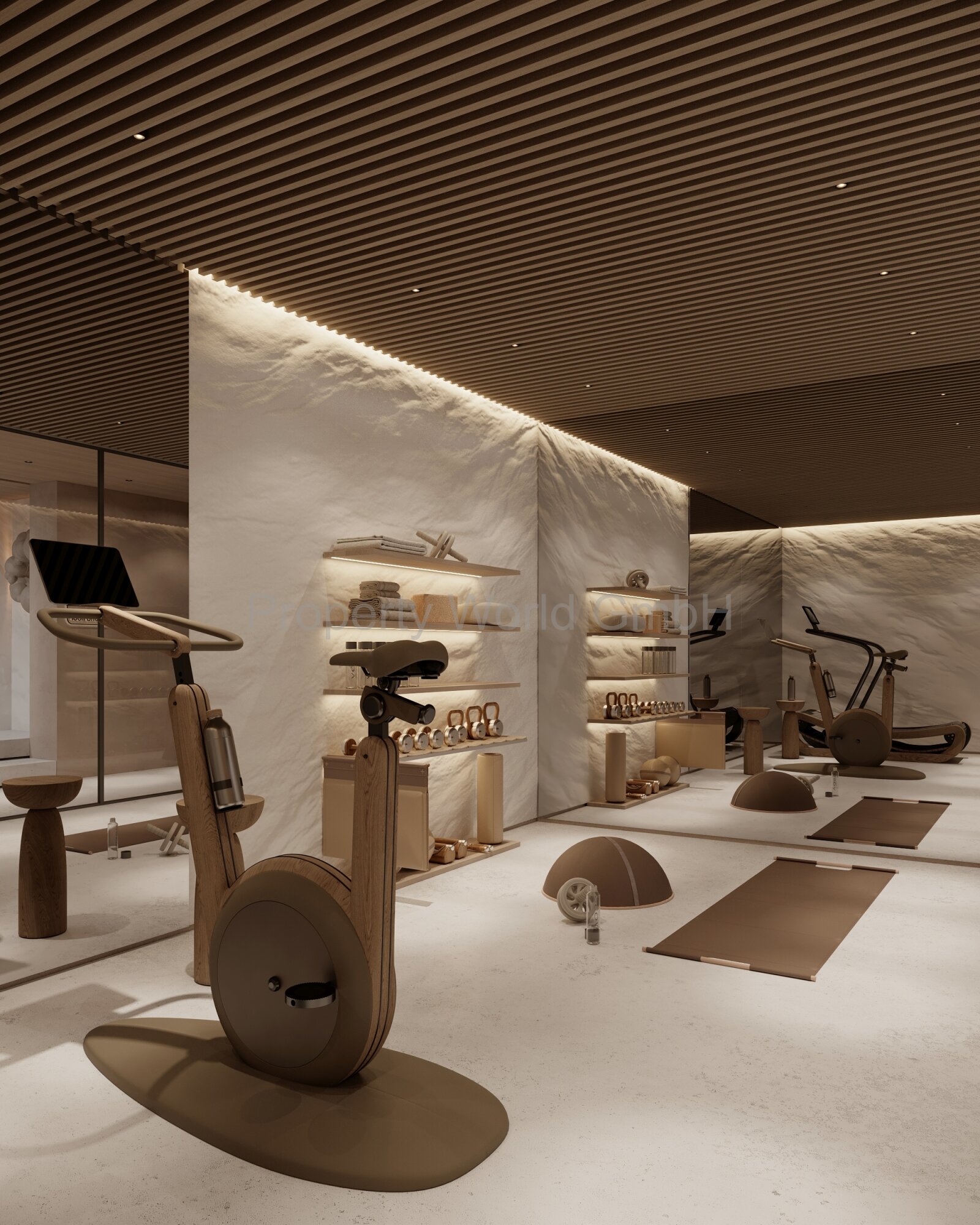 Luxury Penthouse "Center" in San Agustin