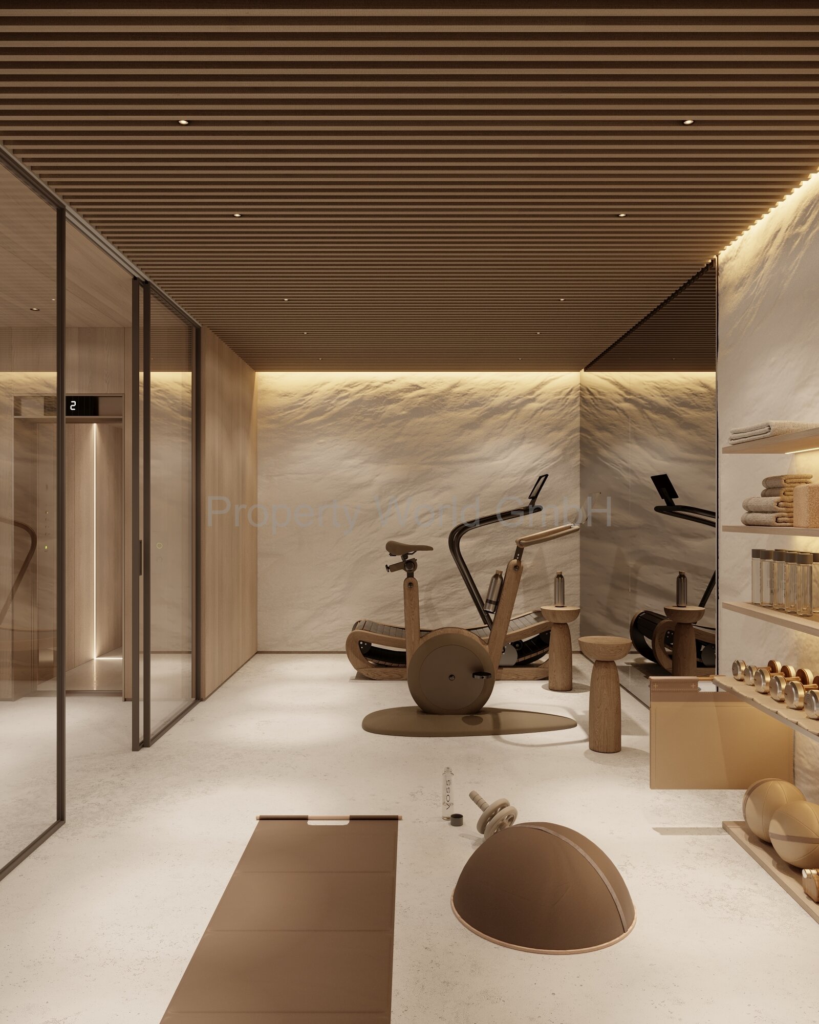 Luxury Garden Suite "Left" in San Agustin