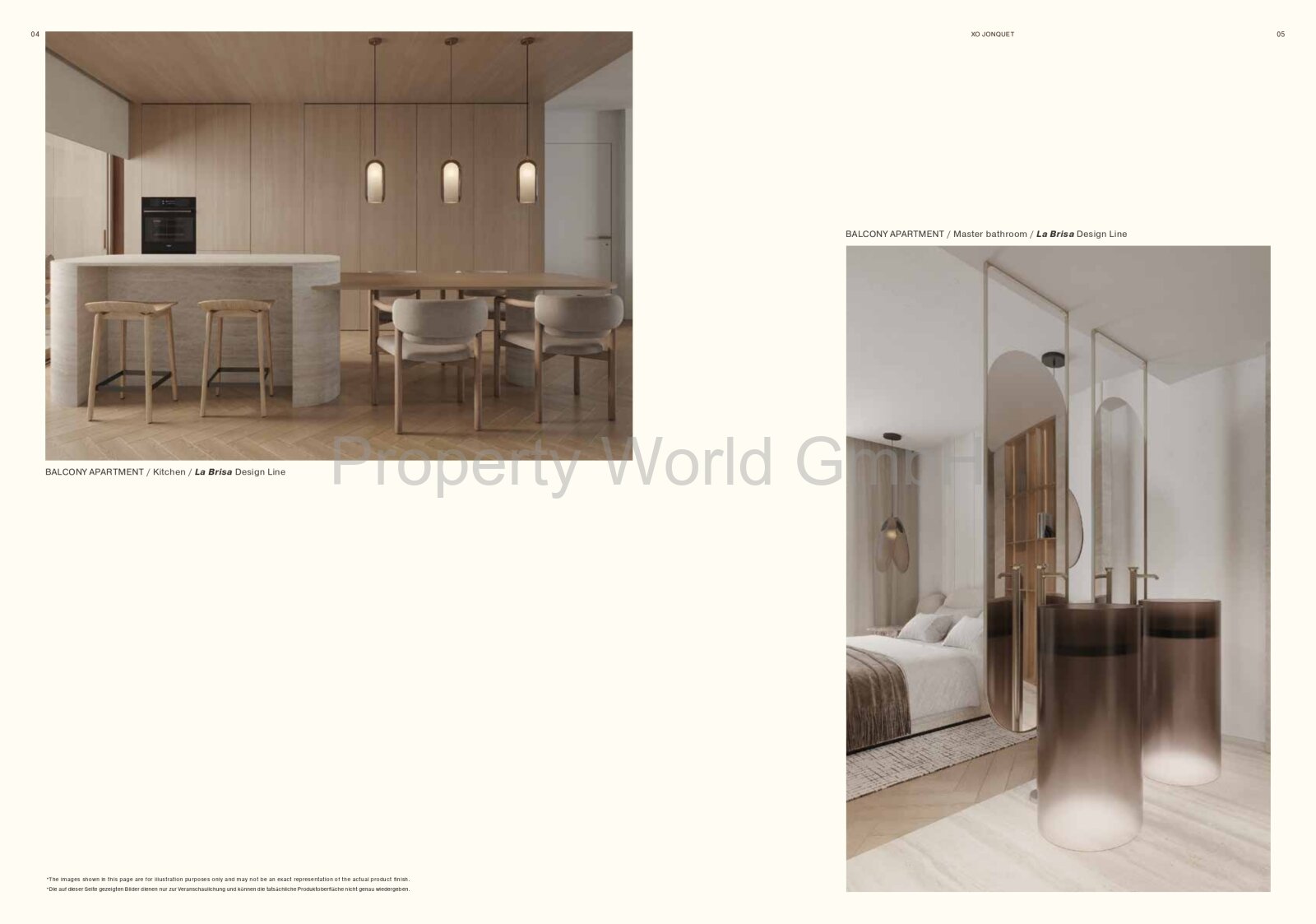 Eigentumswohnungen in Palma mit Meeresblick