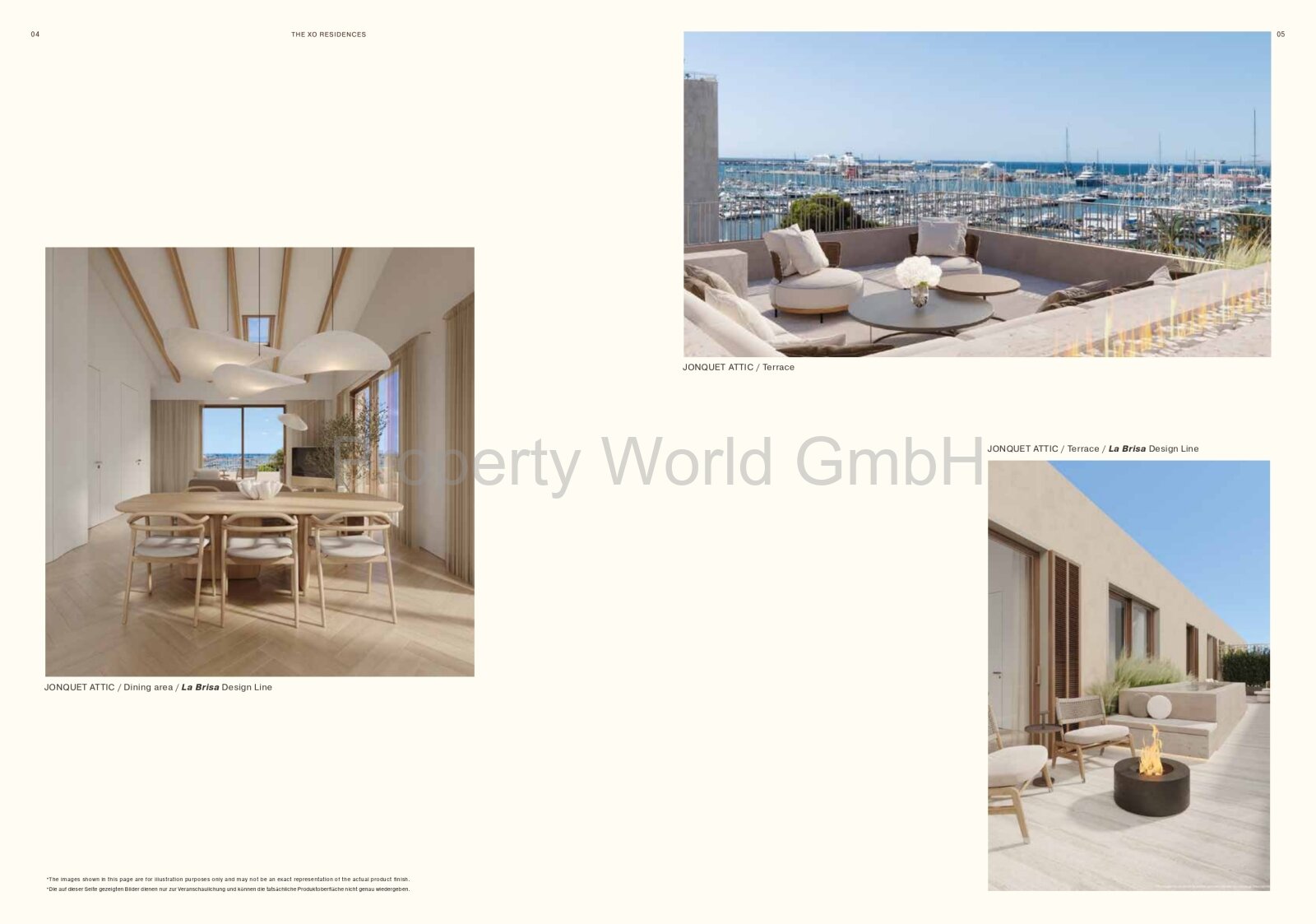 Eigentumswohnungen in Palma mit Meeresblick