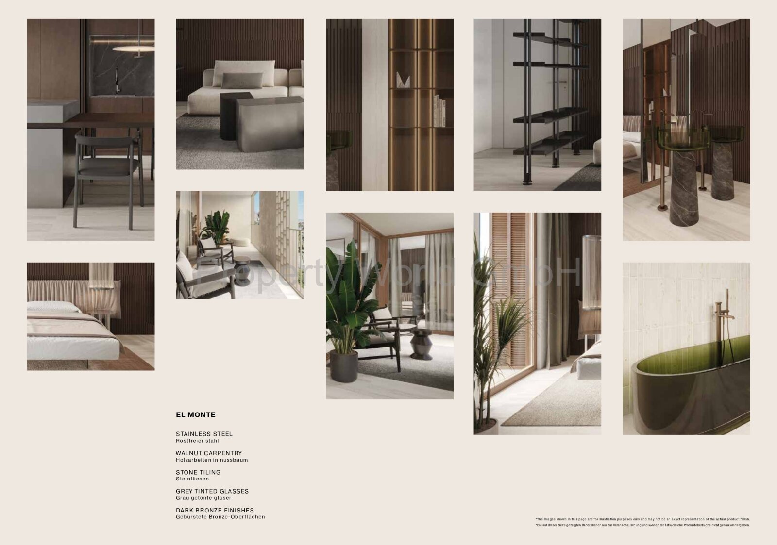 Eigentumswohnungen in Palma mit Meeresblick