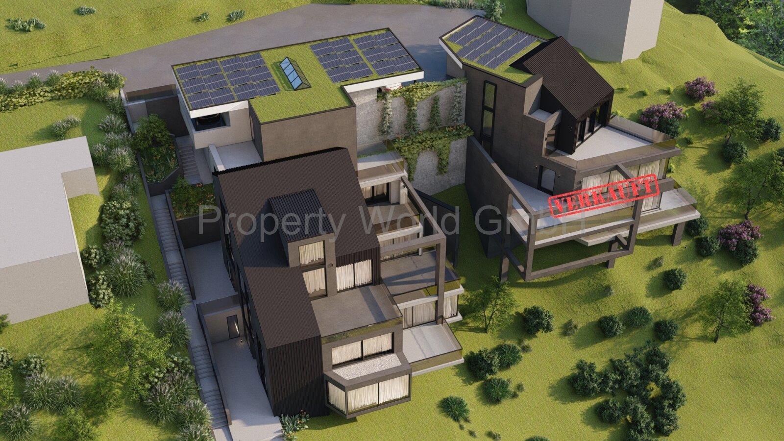 Luxury Eigenheim in Walzenhausen mit See- und Fernsicht