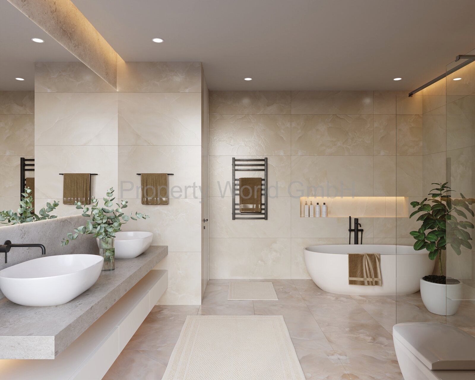 Luxury Eigenheim in Walzenhausen mit See- und Fernsicht