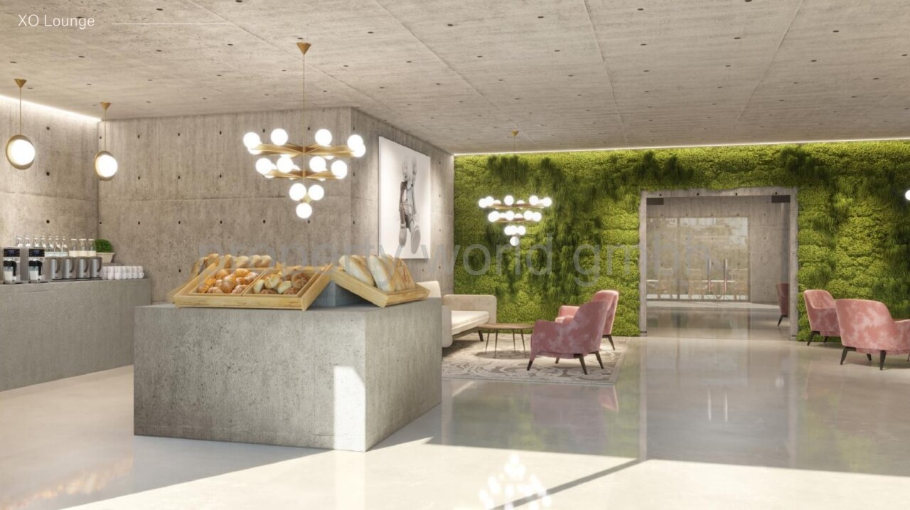 Lounge in- und outdoor im ISLAND Design